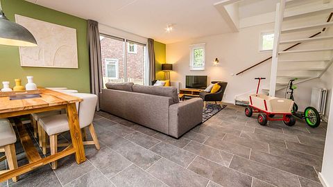 Ideaal voor gezinnen: vakantiehuis in Limburg - 4