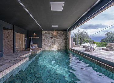 Grote villa met prachtig uitzicht - 6