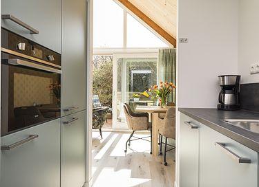 Stimmungsvolles Ferienhaus in der Nähe von Strand und Dünen - 6