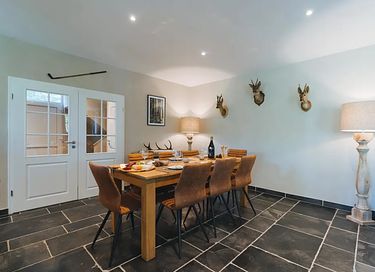 Holiday home with spacious terrace in the Ardennes - 9