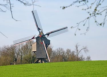 Gemütlicher Wohnwagen auf dem belgischen Land - 25