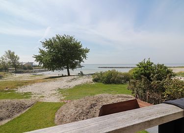 Wellnessvilla met uitzicht op het IJsselmeer - 2