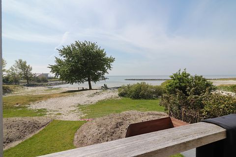 Wellnessvilla met uitzicht op het IJsselmeer - 2