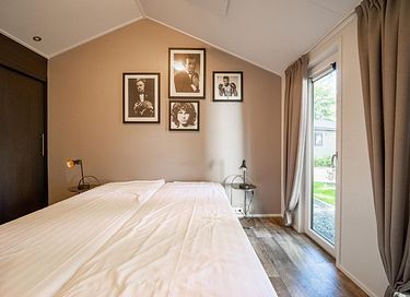 Moderne chalet op een bosrijke plek - 7