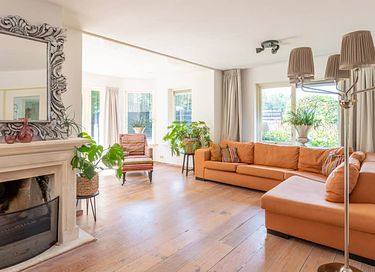 Villa met slaaptent voor 12 personen - 4