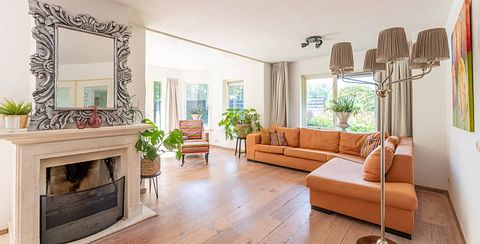 Villa met slaaptent voor 12 personen - 4