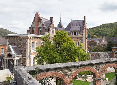 Historische suite in statig kasteel - 25