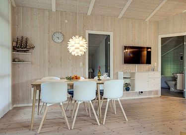 Logement de vacances vert pour 6 personnes au Danemark - 24