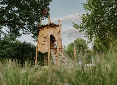 Gîte (4p) dans un environnement boisé - 20