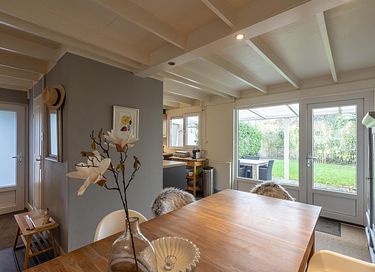 Moderne Ferienwohnung mit Sauna in den Dünen - 2
