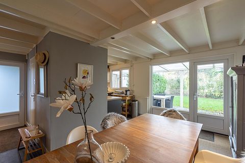 Moderne Ferienwohnung mit Sauna in den Dünen - 2