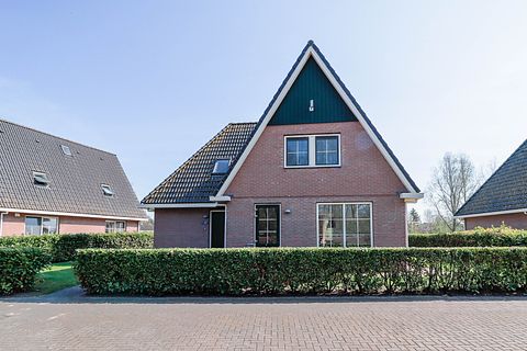 Spacious villa near the IJsselmeer - 3