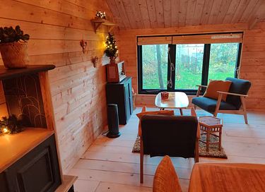 Ferienhaus in der Natur zwischen den Weiden - 9