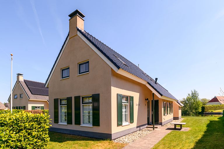 Groepsaccommodatie (9p) met eigen sauna - 1