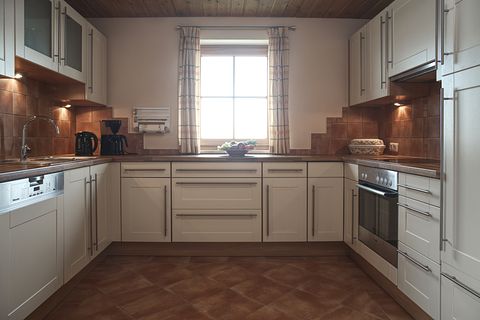 5 Sterne Ferienhaus, herrliche Alleinlage - 5