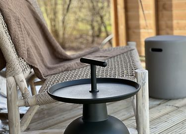 Tipi-Übernachtung mit Hottub - 13