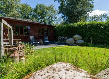 Chalet with private jacuzzi and sauna - 2