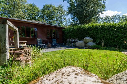 Chalet with private jacuzzi and sauna - 2