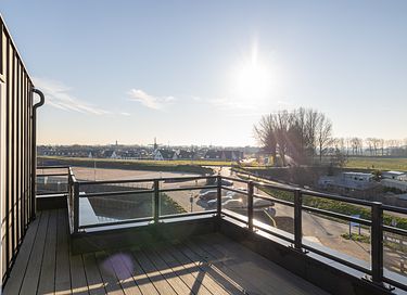 Penthouse près de la plage et avec vue - 17