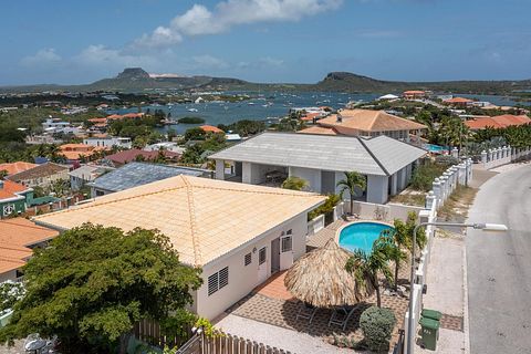 Villa pour enfants avec piscine (Curaçao) - 5