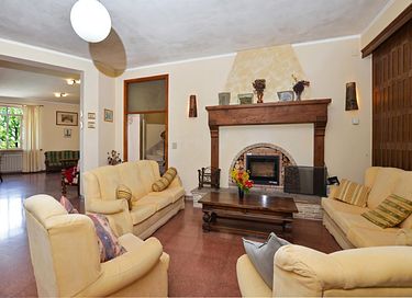 Holiday home for 20 people with pool - 14