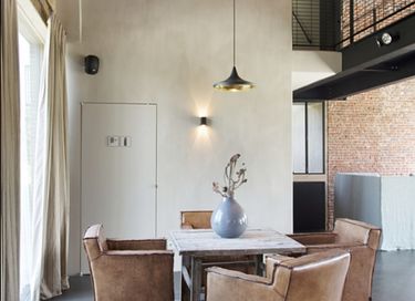 Industriële designkamer in een oude fabriek - 5