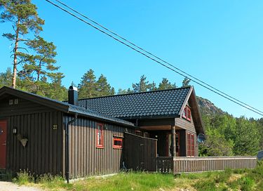 Vakantiehuisje met sauna midden in het bos  - 13