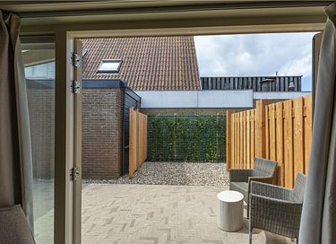 Moderne Suite mit geschütztem Garten - 14