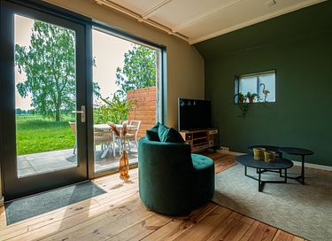 Uniek appartement met hottub en uitzicht - 14