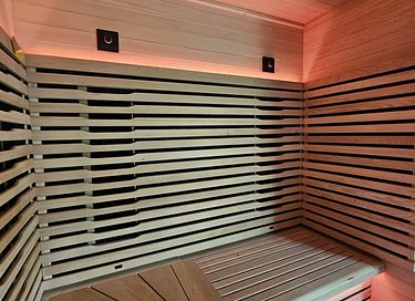 Vakantiehuis voor 4 personen met sauna - 18