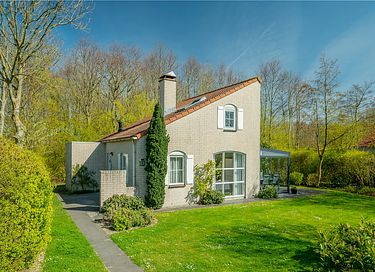 Bungalow met sauna op Zeeuws eiland