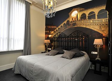 Hôtel-boutique dans une ancienne usine - 9