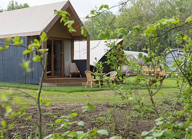 Geniet van dit luxe tiny house aan het water! - 4