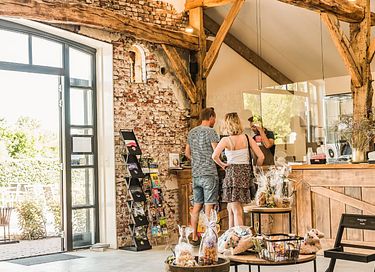 2 holiday homes for 10 guests with wellness - 11