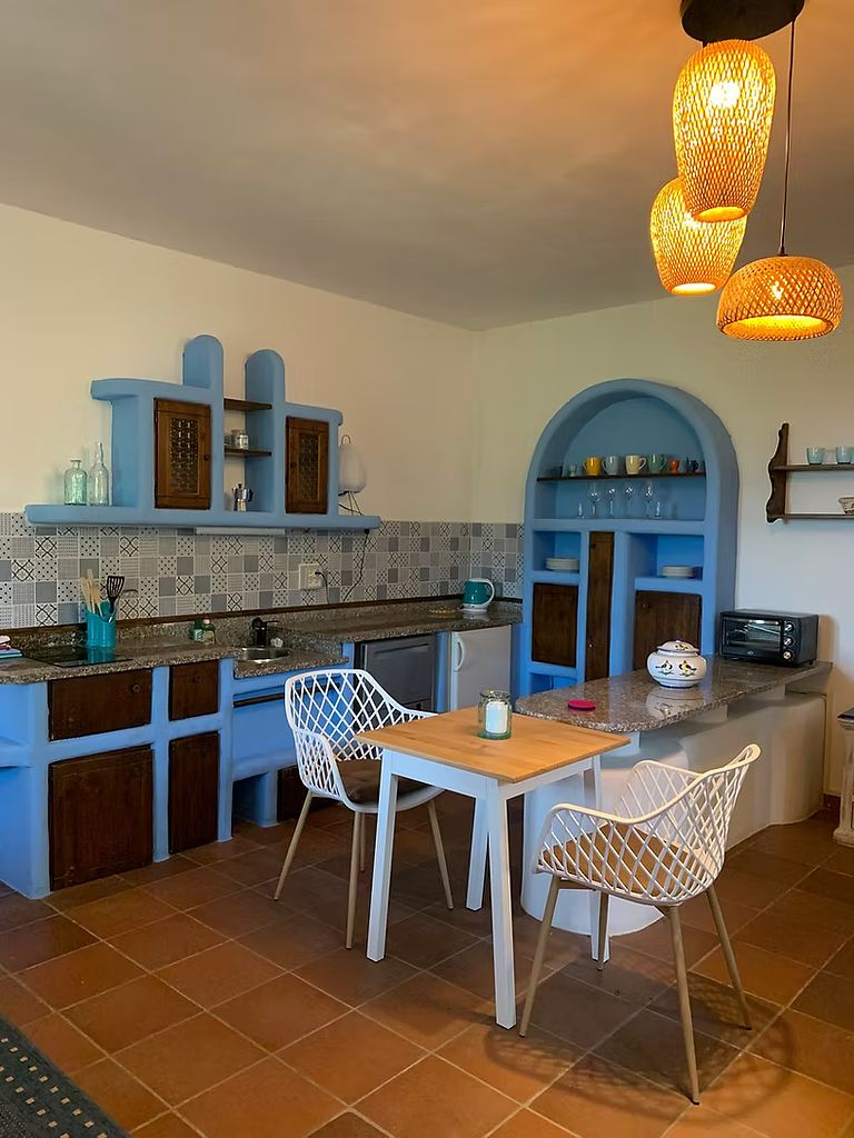 Appartement avec vue sur l'oliveraie - 1