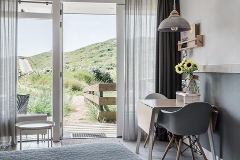 Suite pour 2 personnes avec vue sur les dunes - 4