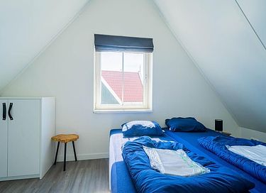 Große Wohnung (12p) auf dem Markermeer - 7