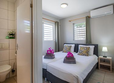 Villa pour enfants avec piscine (Curaçao) - 26