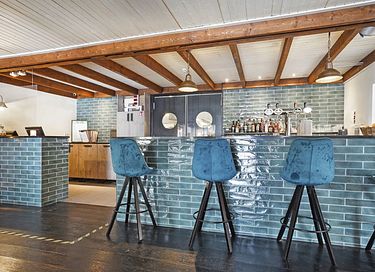 Vakantiehuis (6p) met overdekt terras  - 18