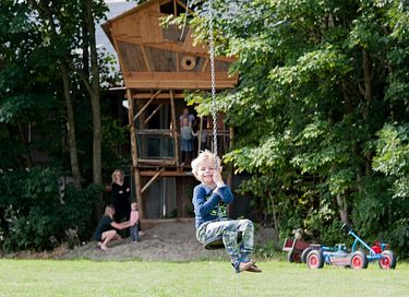 Glamping auf der Dairy & Calf Farm - 3