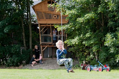 Glamping auf der Dairy & Calf Farm - 3