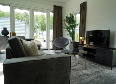 Chalet moderne avec terrasse pour 4 personnes - 3