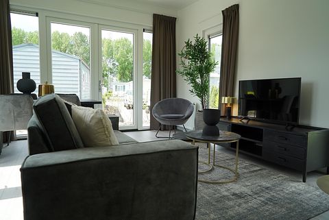 Chalet moderne avec terrasse pour 4 personnes - 3