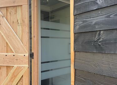 Prachtige yurt aan het water - 13