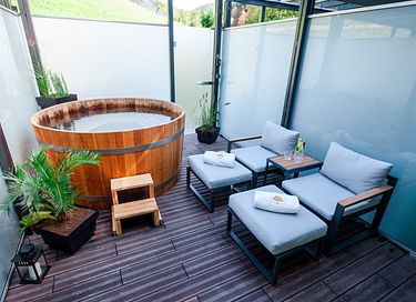 Appartement in Slovenië met eigen Wellness