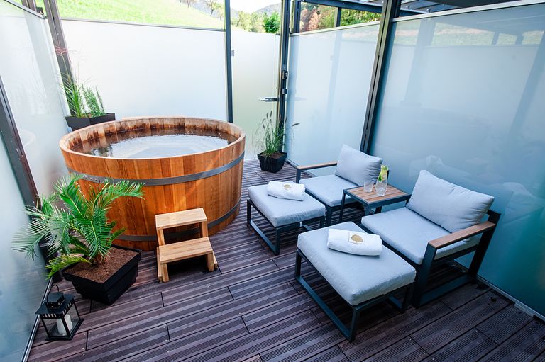 Appartement in Slovenië met eigen Wellness - 1