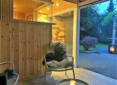 Characteristic holiday home (5p) with wellness - 28
