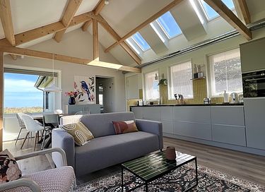 Vrijstaand huisje in een boomgaard op Texel - 9