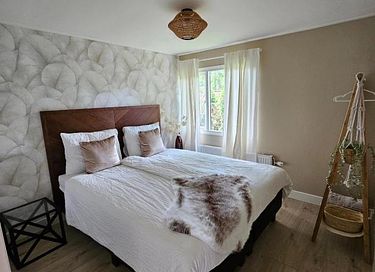 Wellness chalet (8p) met privésauna en hottub - 12