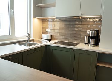Appartement avec vue sur la mer Baltique - 5